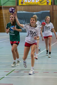 Bild 15 - B-Juniorinnen HSG Kremperheide/M�nsterdorf - JSG Alstertal/Norderstedt : Ergebnis: 21:21